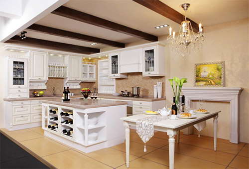 櫥櫃效果圖 櫥櫃效果圖