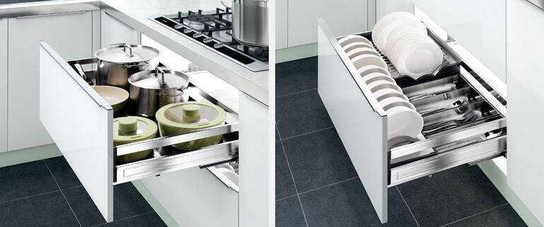 彩晶（jīng）櫥櫃拉（lā）籃