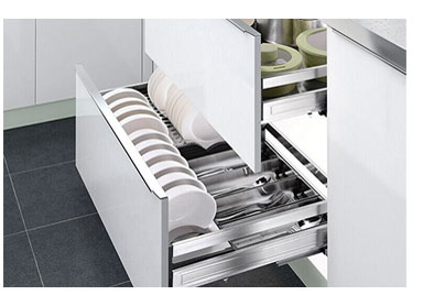 高品（pǐn）質不鏽鋼（gāng）拉籃