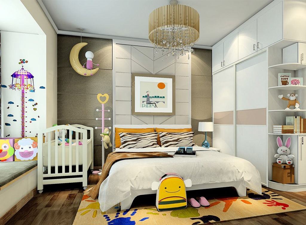 定製衣櫃設計（jì）黃金法則