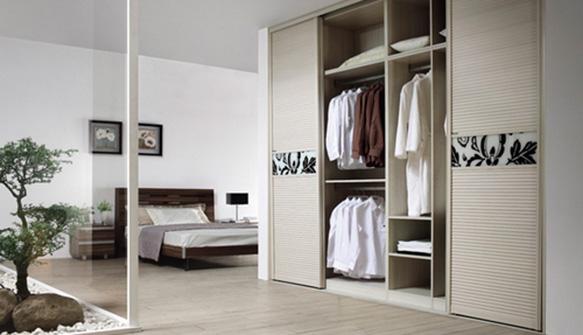 定製衣櫃