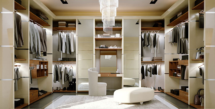 定(dìng)製衣(yī)櫃 定製衣櫃