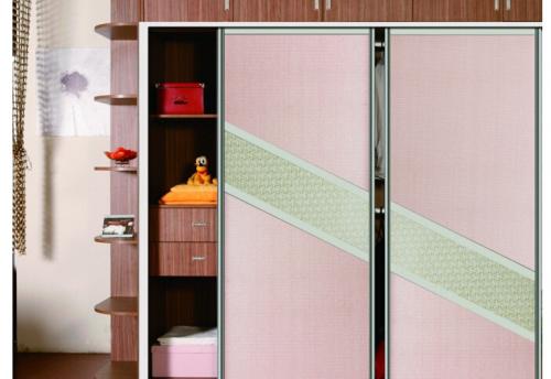 整體（tǐ）衣櫃定製