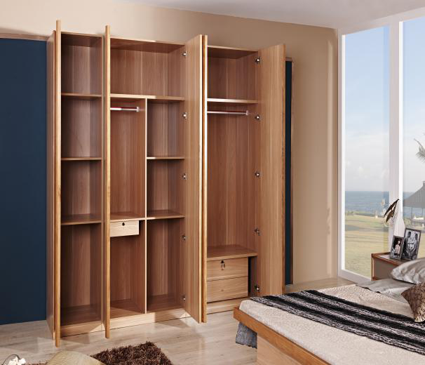 整體定製衣櫃封邊