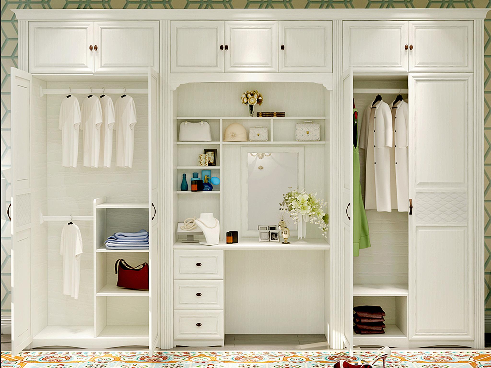 整體衣櫃定製 整體衣櫃定製