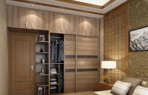 整體衣櫃定製 整體衣櫃定製