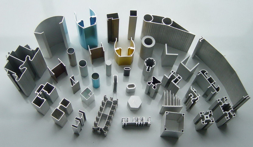 線切割鋁型材行業