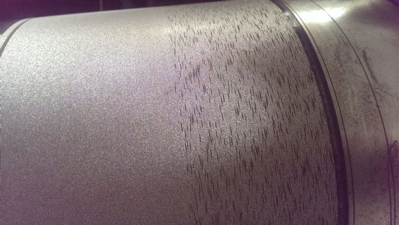 線切割（gē）機床花絲（sī）