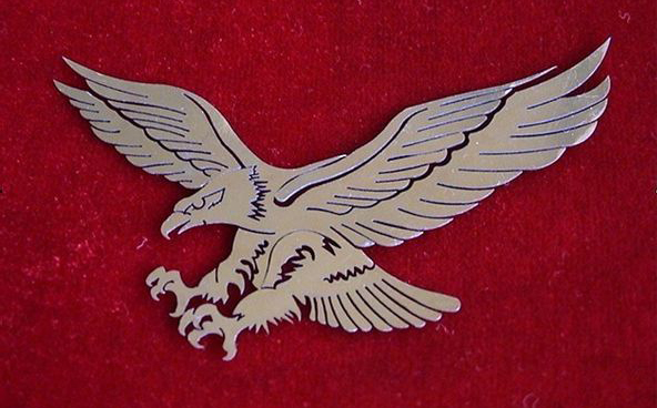 線切割（gē）加工圖（tú）案