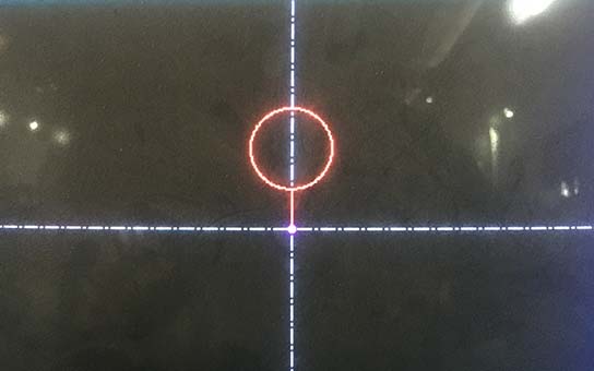 3B線切割割圓教（jiāo）程