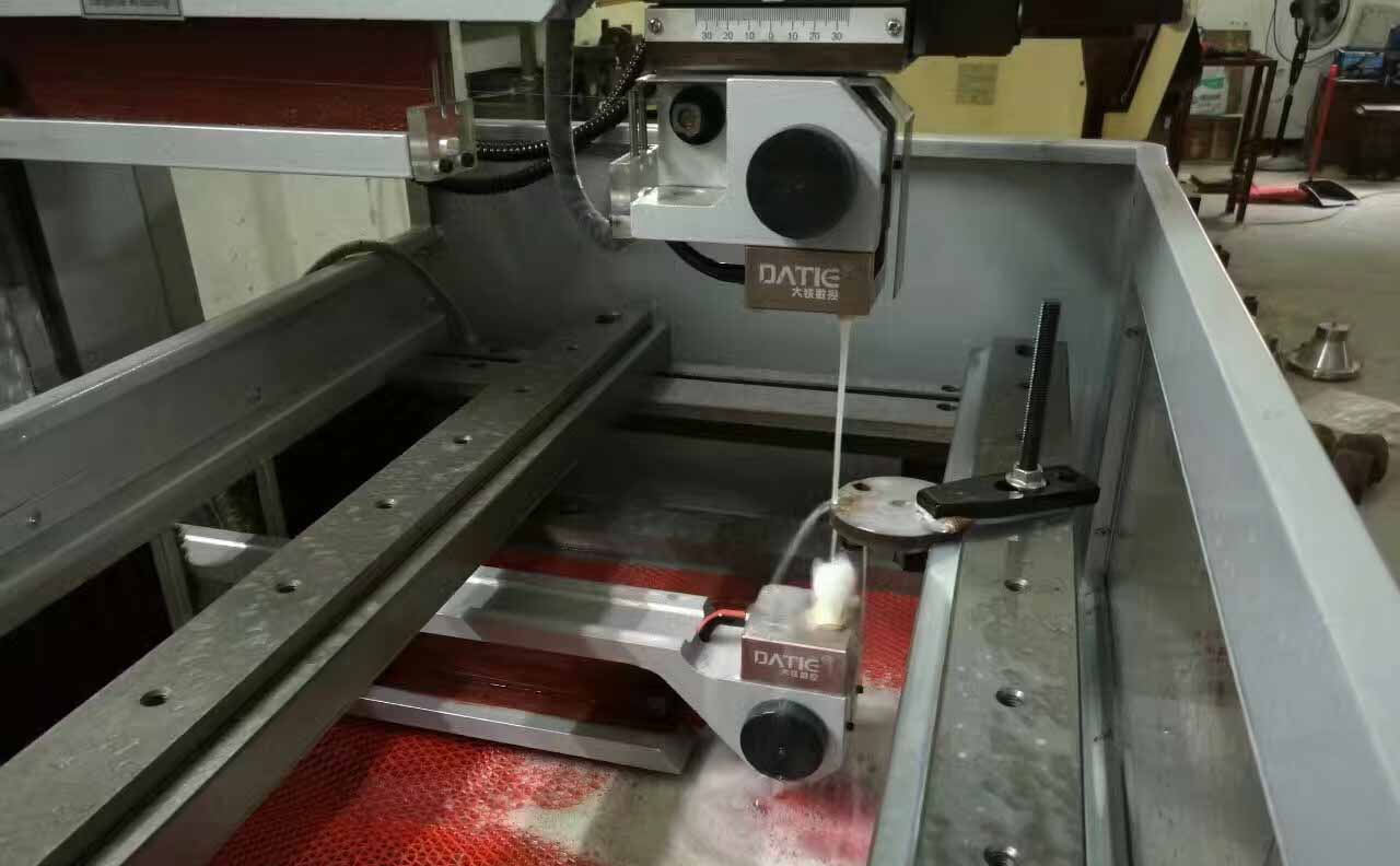 線切割多孔加工教程