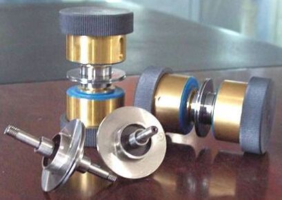 線切割導輪結構（gòu）圖