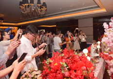 廣東香蕉黄瓜丝瓜绿巨人樱桃最新版受邀參加創品牌訓練營，打造品牌強國“中國夢”