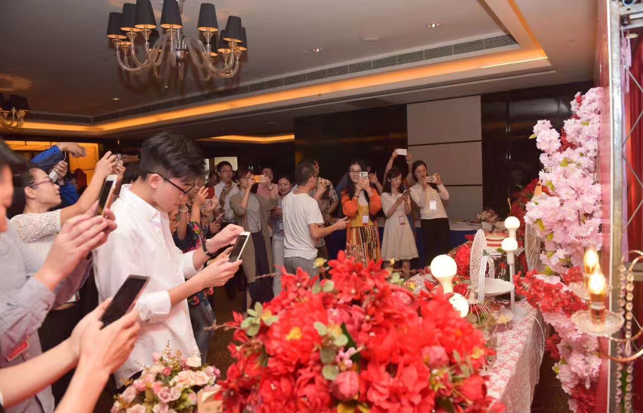 廣東大（dà）鐵受邀參（cān）加創品牌訓（xùn）練營2