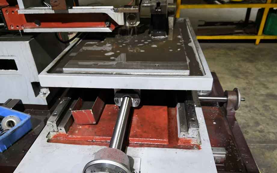 線切割加工（gōng）