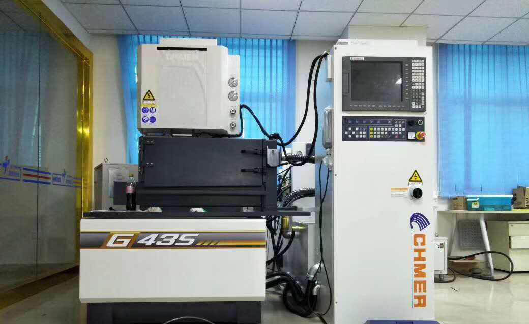 台（tái）灣慶鴻慢走絲線切割