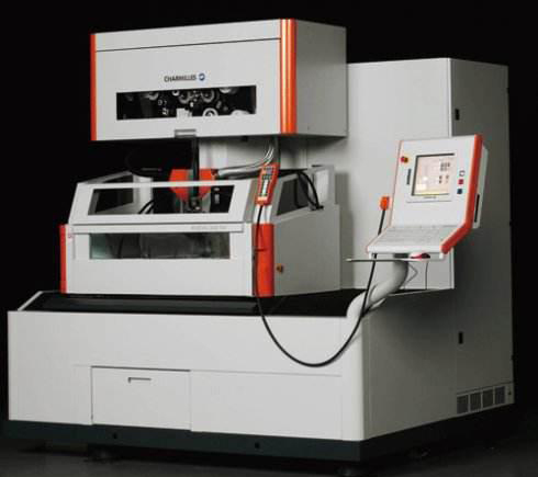 瑞（ruì）士夏米爾慢走絲線切割