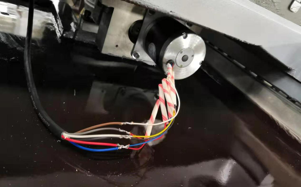 線切割步進電機