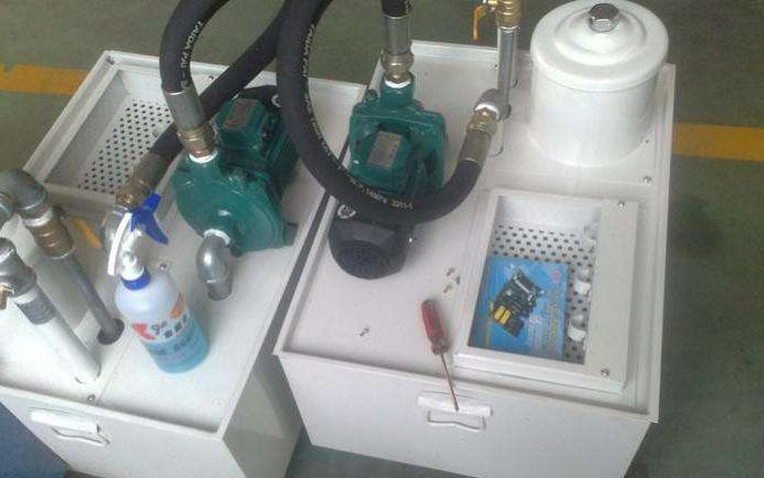 中走絲高壓水箱實用嗎