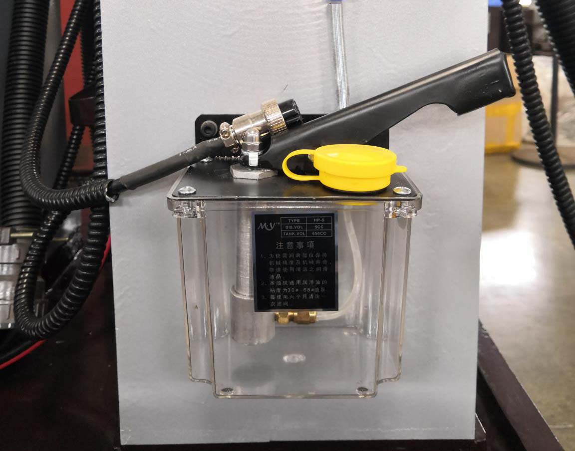 線切割絲（sī）杠上油教程1