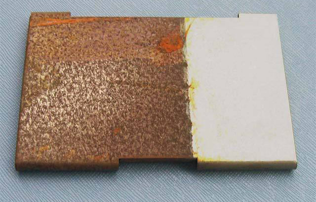 線切割工（gōng）件生鏽割（gē）不動原因及（jí）解決辦法