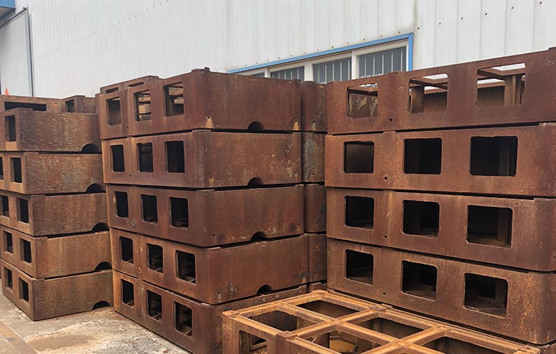 線切割工件生鏽割（gē）不動原因