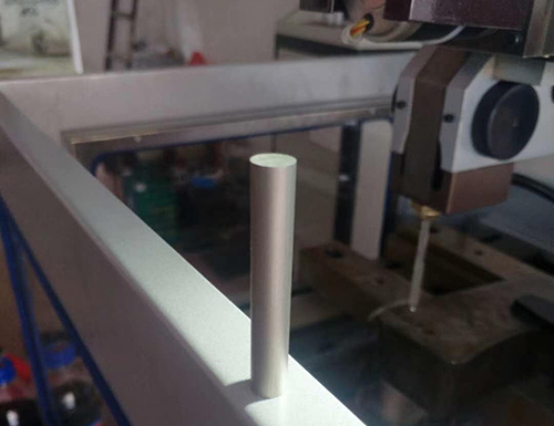 江門（mén）（傑達（dá）金屬）極速中走絲現場打樣