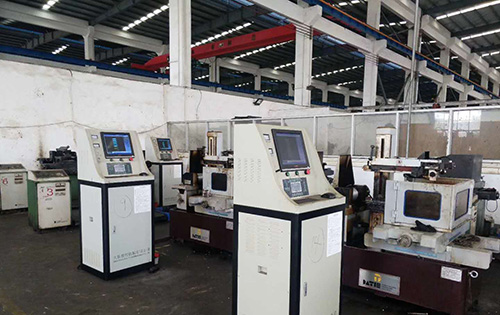 江門（mén）（傑達金屬）極速中走絲（sī）現場照（zhào）片