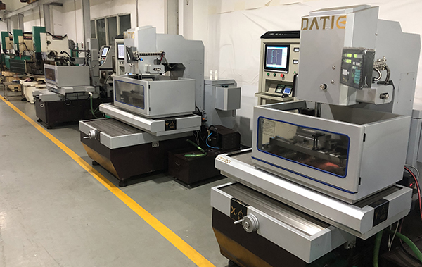 線切割機床（chuáng）天氣潮濕跳閘解決辦法