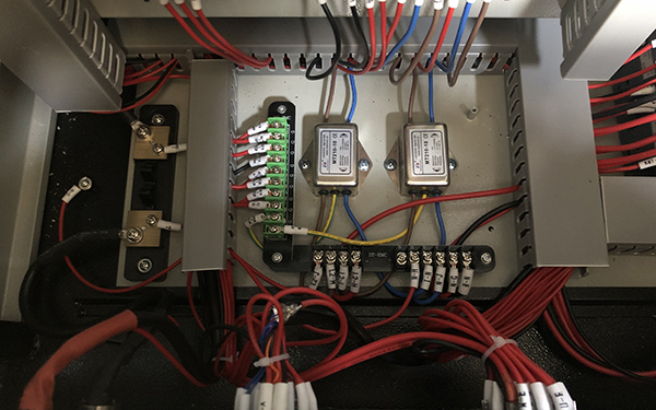 線切割機床（chuáng）天氣潮濕跳閘原因