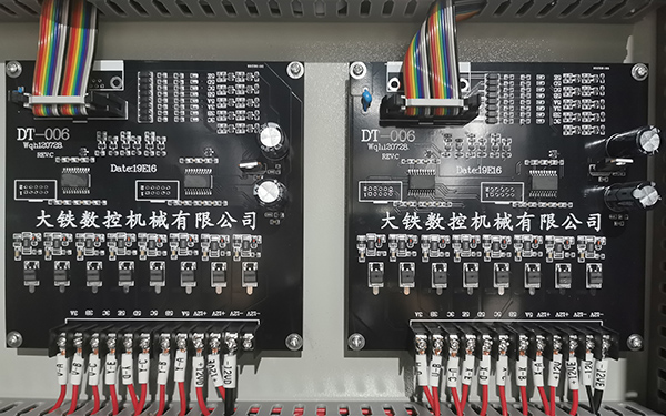 線切割U V軸不能動原因（yīn）及解決辦法