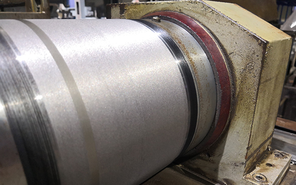 線切（qiē）割運絲筒拆裝步驟