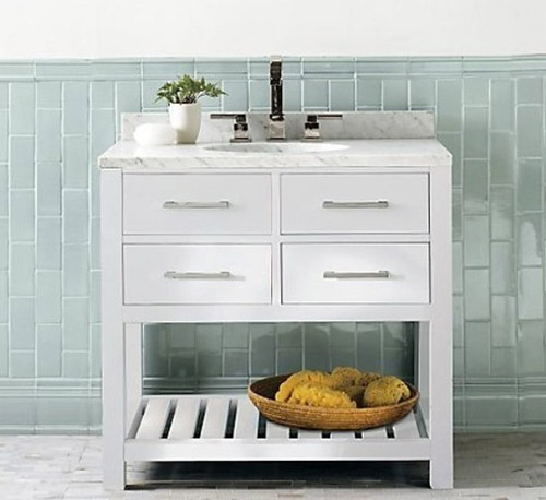 衛浴（yù）櫃（guì）設計