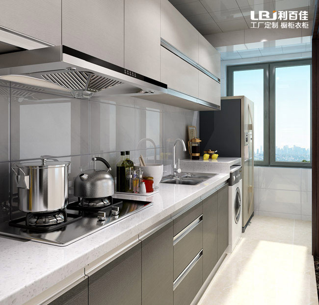 廚房整體櫥櫃設計