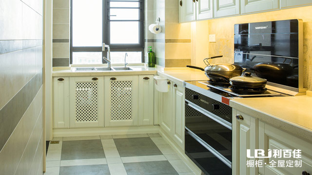 整體櫥櫃的優點