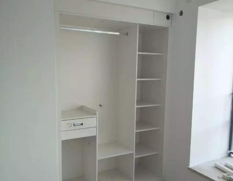 整體衣櫃定製的流程是怎麽樣？又有哪（nǎ）些細節要留意？