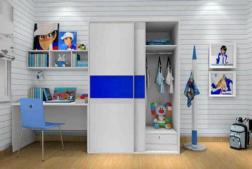 兒童衣櫃定製品牌