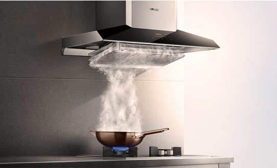 方太智能升（shēng）降油煙機