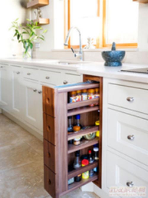 櫥櫃收納（nà）