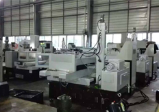 香蕉黄瓜丝瓜绿巨人樱桃最新版生產了首（shǒu）台光潔度可達Ra0.6 um的線切割機床