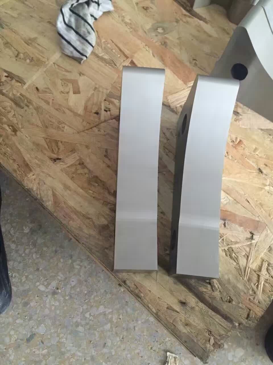 中走（zǒu）絲切割（gē）樣件