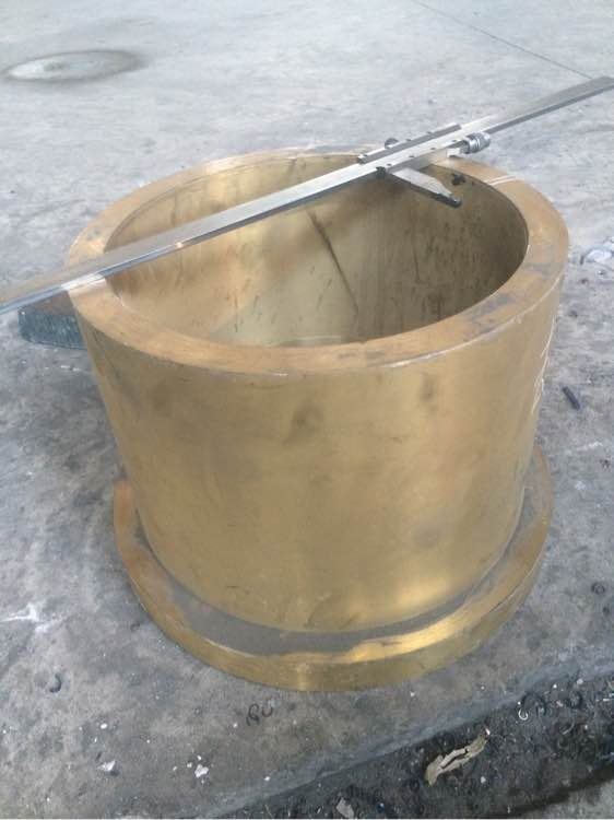 線切割加工黃銅