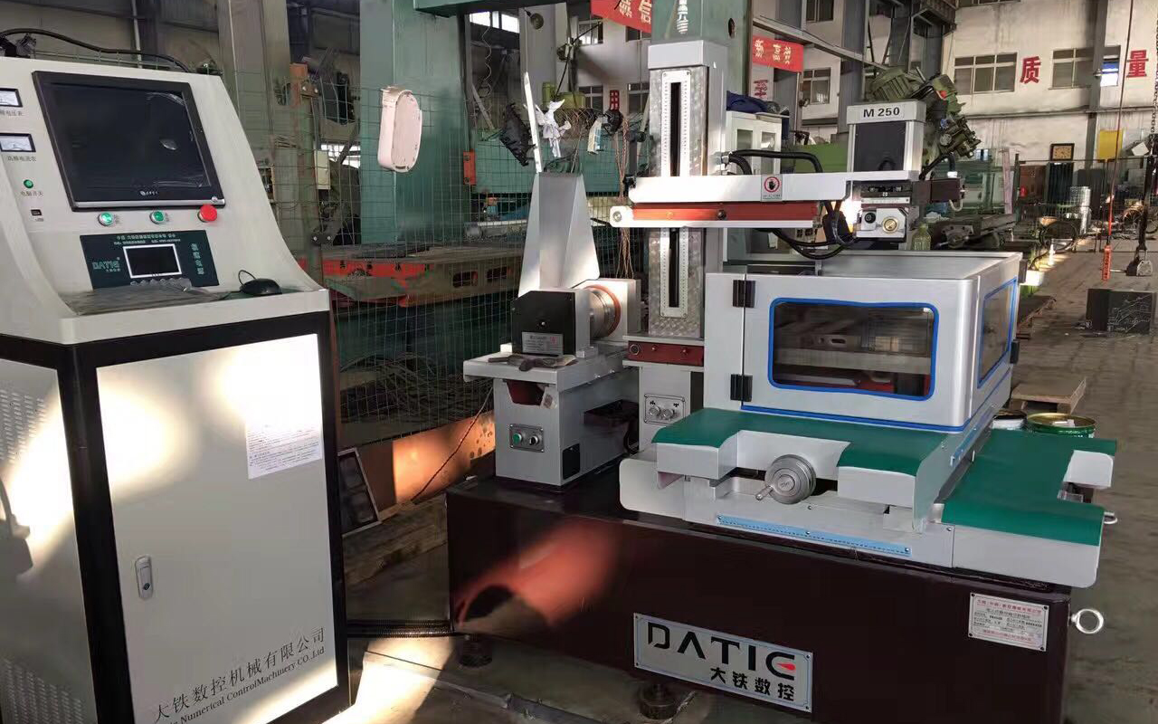 線切割客戶天羽（yǔ）模具