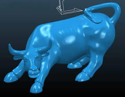 PowerMILL模具圖形