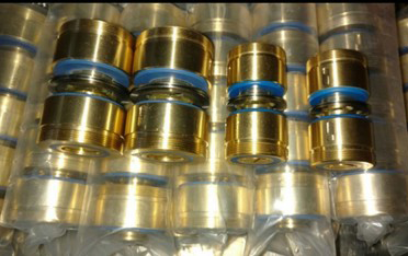 線切割導輪安裝步(bù)驟