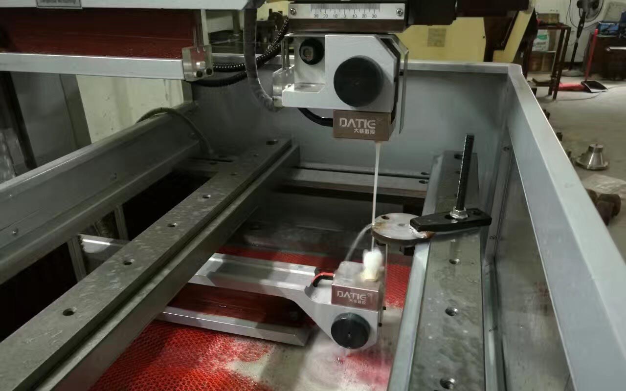 線切割割不動（dòng）怎麽辦