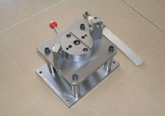 線切割夾具是什麽,線（xiàn）切割夾具有那些種（zhǒng）類