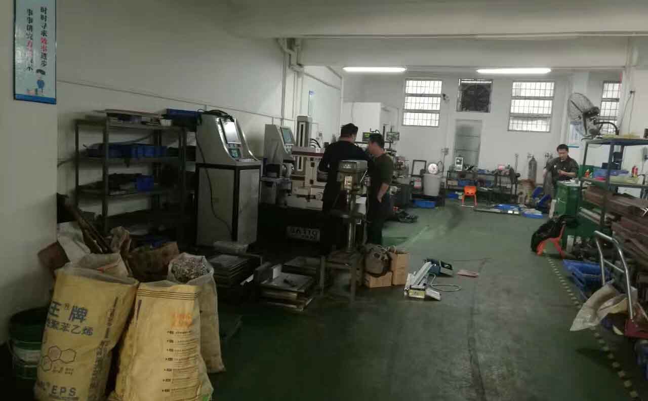 開線切割加工店怎麽樣