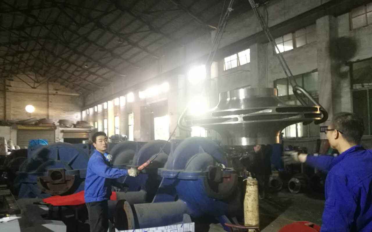 湖南（nán）（長一（yī）泵業）電火花線切（qiē）割（gē）客戶工件（jiàn）圖片