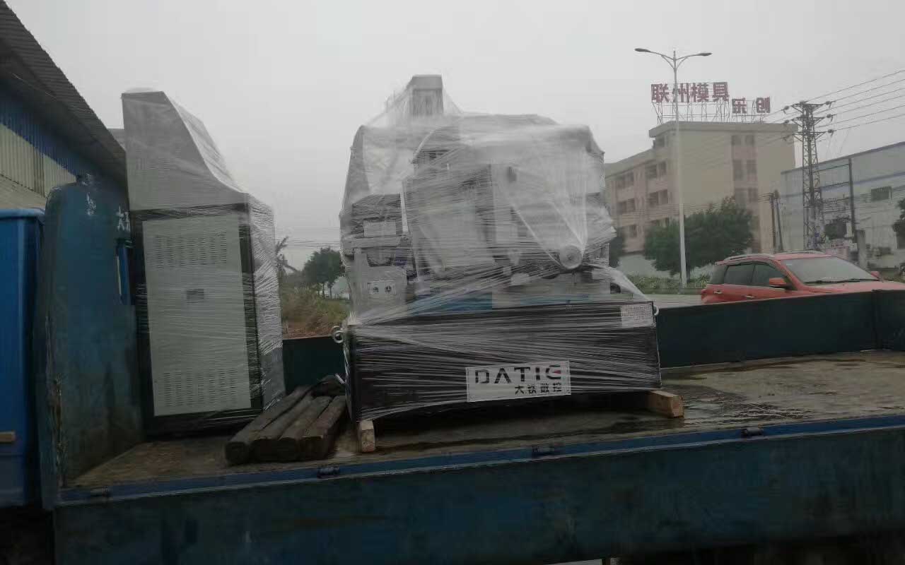 佛山（城勝超模具）電火花線切割客戶